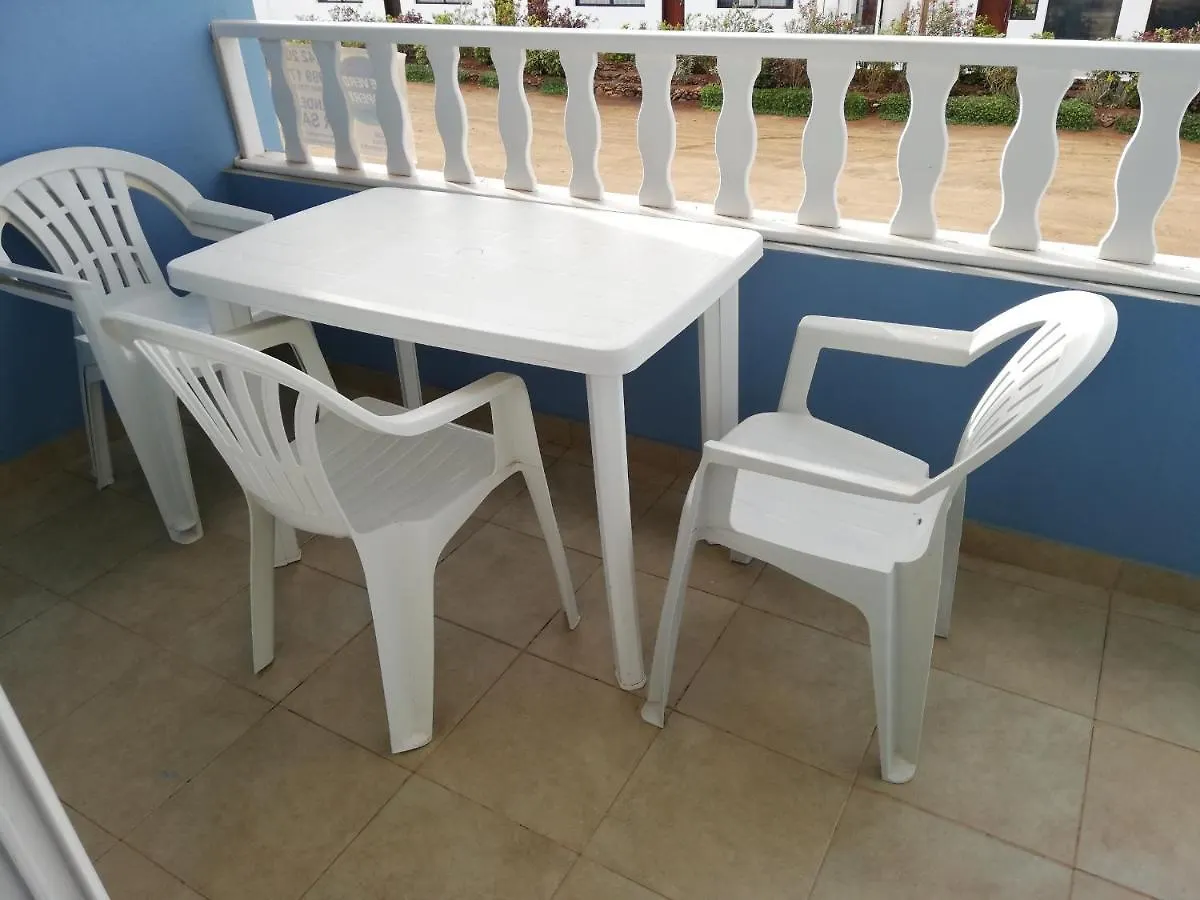 Adult Only Beachfront 2 Bedroom Apartment Santa Maria Airport Pick Up, Aircon, Unlimited Wifi Ideal For Remote Working And Long Stay