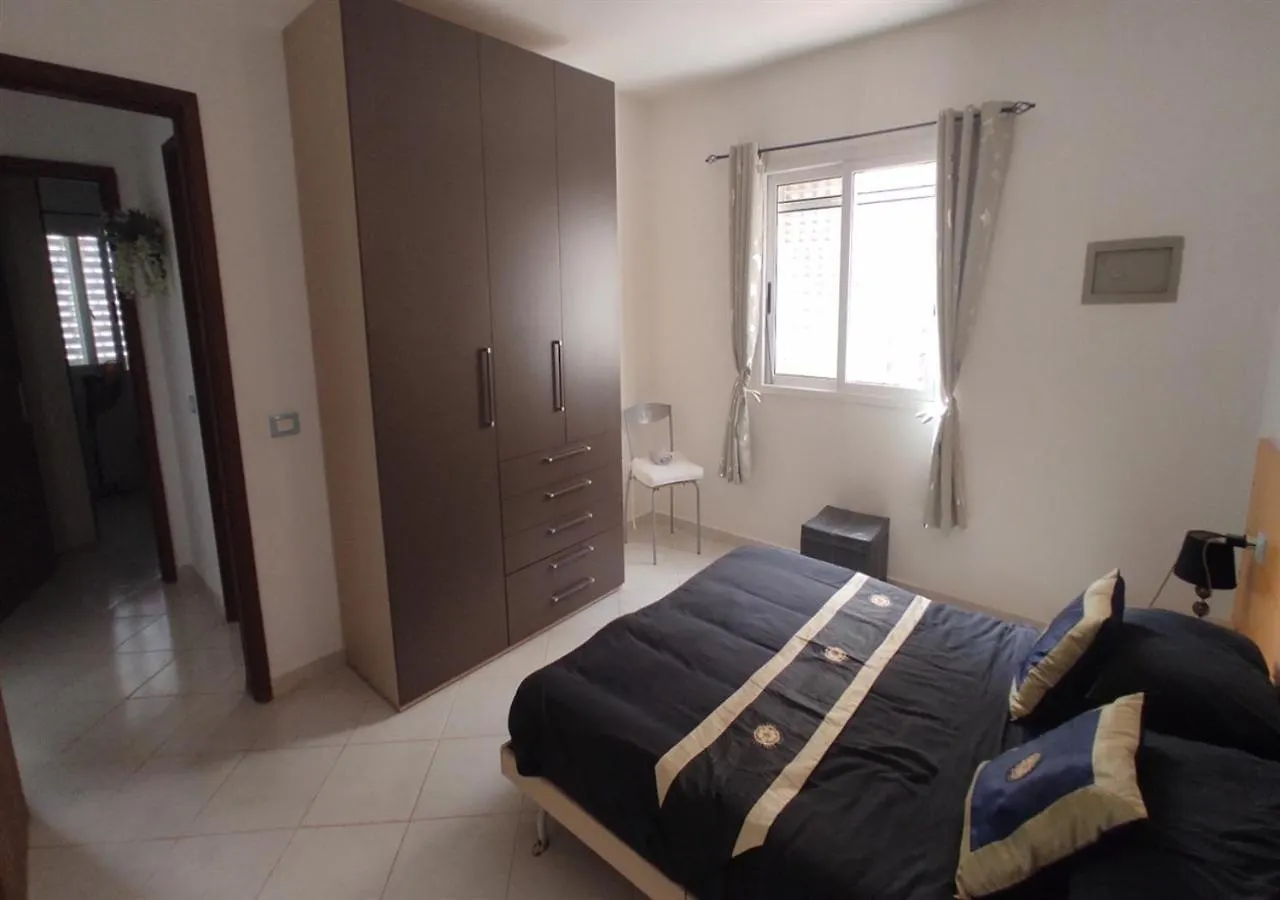 Adult Only Beachfront 2 Bedroom Apartment Santa Maria Airport Pick Up, Aircon, Unlimited Wifi Ideal For Remote Working And Long Stay