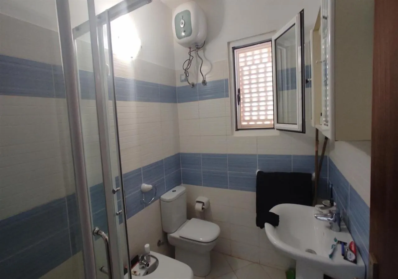 Adult Only Beachfront 2 Bedroom Apartment Santa Maria Airport Pick Up, Aircon, Unlimited Wifi Ideal For Remote Working And Long Stay