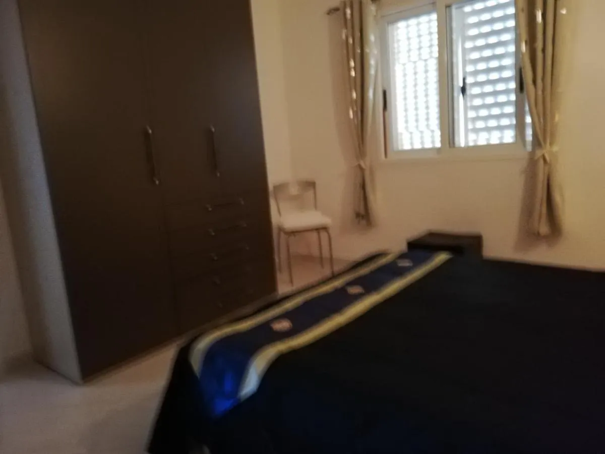 Adult Only Beachfront 2 Bedroom Apartment Santa Maria Airport Pick Up, Aircon, Unlimited Wifi Ideal For Remote Working And Long Stay 0*,