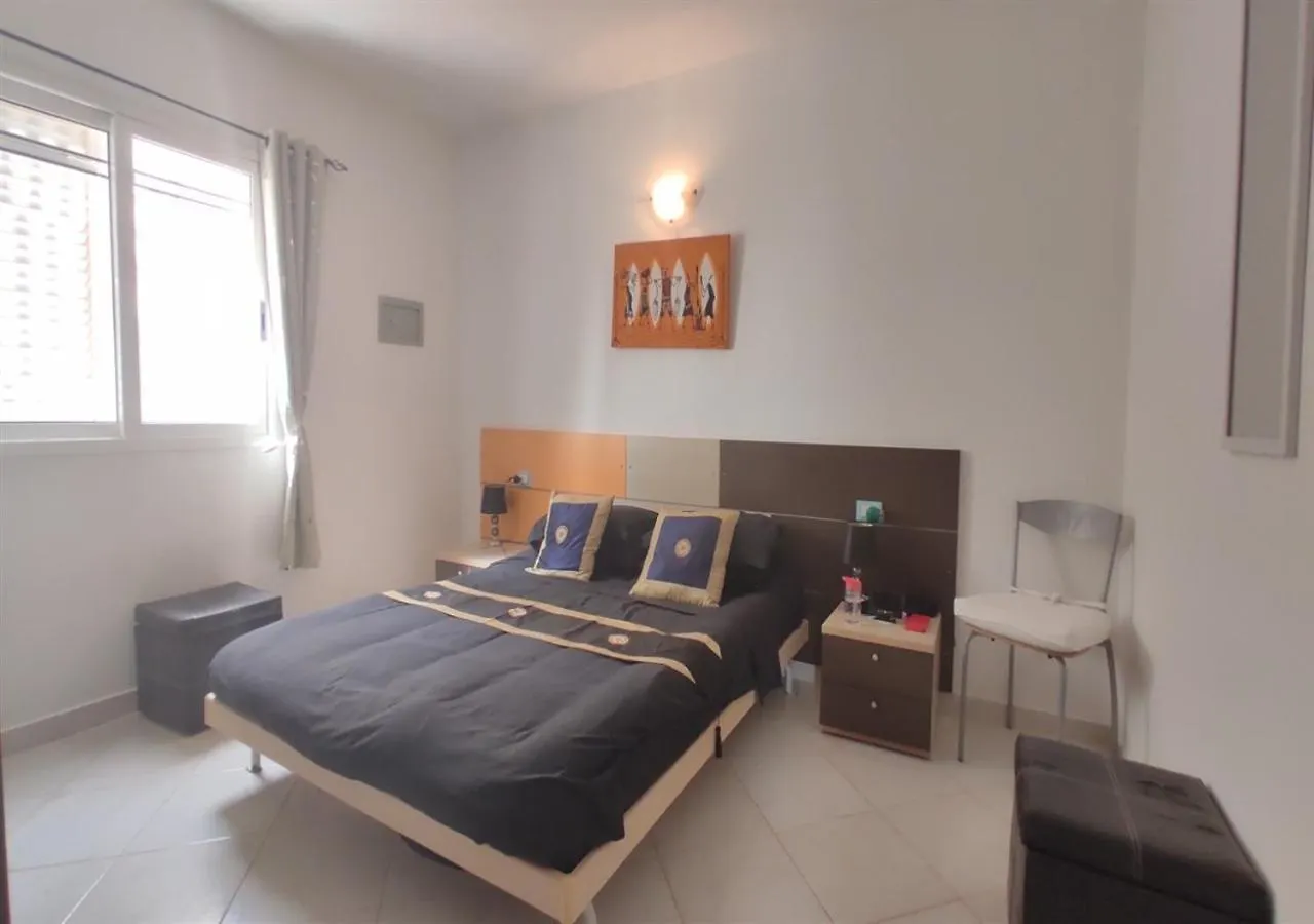 Adult Only Beachfront 2 Bedroom Apartment Santa Maria Airport Pick Up, Aircon, Unlimited Wifi Ideal For Remote Working And Long Stay Кабо-Верде