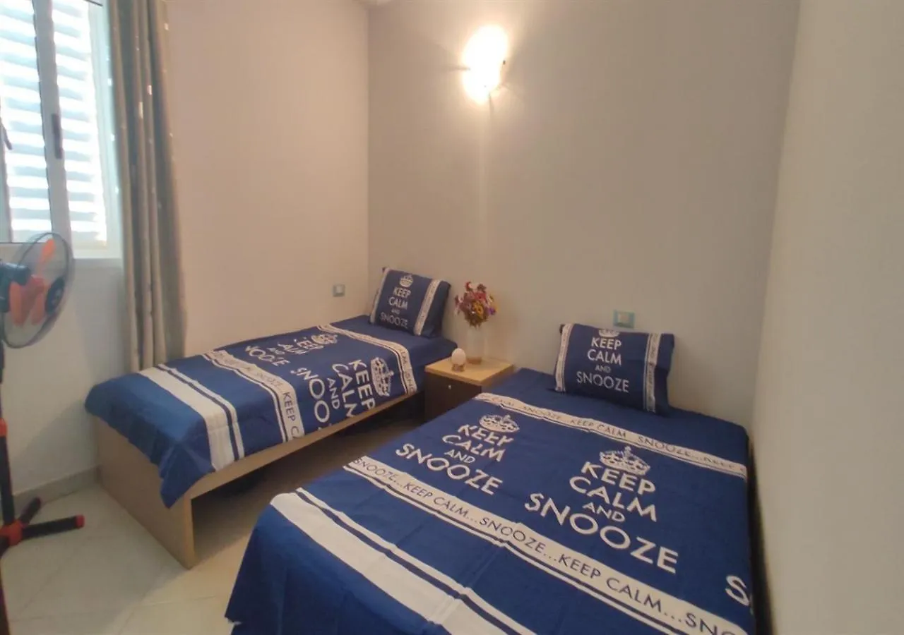Adult Only Beachfront 2 Bedroom Apartment Santa Maria Airport Pick Up, Aircon, Unlimited Wifi Ideal For Remote Working And Long Stay